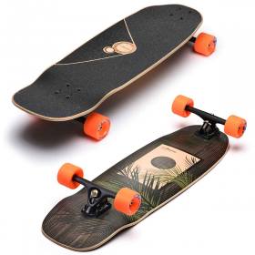 Loaded Omakase Palm Complete Longboard - 10x33.5