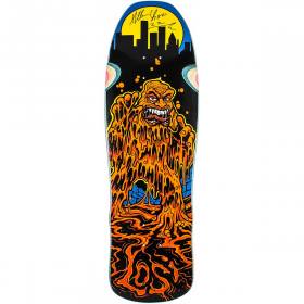 9.625x32 Allen Losi Ooze V2 Signed Shaped Deck