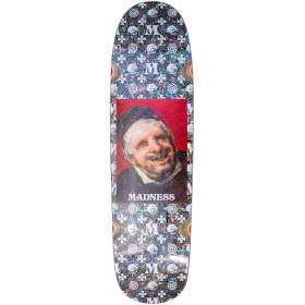 8.6x32 Madness Baked Rip Slick R7 Deck - Multi