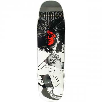 Schrauben MADNESS REPEAT RAILS Skateboard Rails Gelb Oldschool Slides & Grabs 