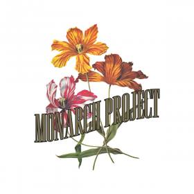 Monarch Project Botanic Sticker - Small