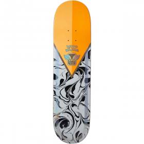 8.25x32 Monarch Project Diego Najera Atelier R7 Deck - Orange
