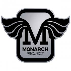 The Monarch Project Horus Sticker - Large