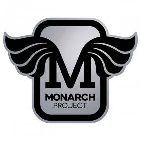 The Monarch Project Horus Sticker - Small