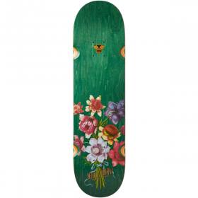8.25x31.9 Monarch Project Leticia Bufoni Botanic R7 Deck - Teal