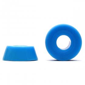 Pig Wheels Bushings - Medium Blue 91a