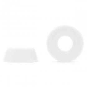 Pig Wheels Bushings - Soft White 81a