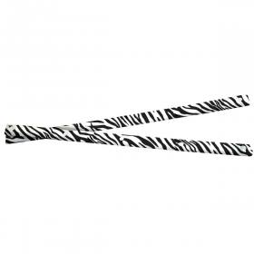 Pig Wheels Rails - Zebra