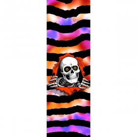 9x33 Powell Peralta Premium Printed Griptape - Ripper Tie-Dye 02