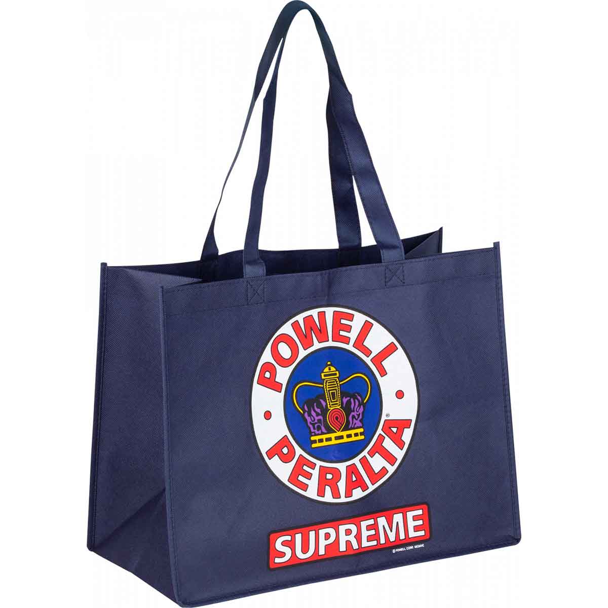 Powell Peralta Supreme T-shirt Powder Blue