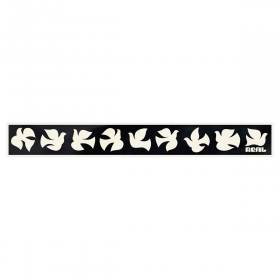 Real Doves Sticker - Medium