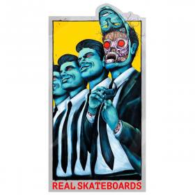 Real Technology Sticker - Medium