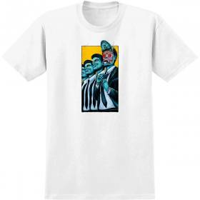 Real Technology T-Shirt - White