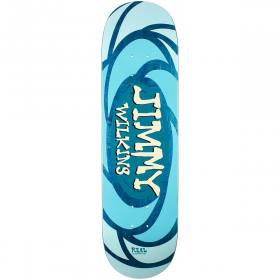 8.5x31.85 Real Jimmy Wilkins Pro Oval Deck