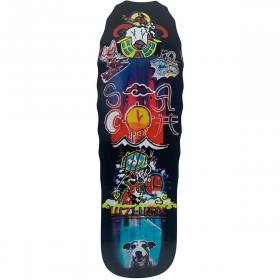 9.5x32.25 Scram Earthskii Luzluax Shaped Deck