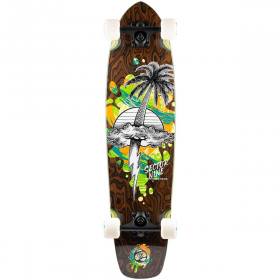 Sector 9 Strand Squall Cruiser Complete - 8.7x34