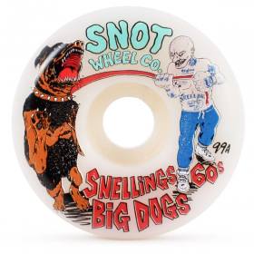 Snot Wheels Curb Snot Skate Wax