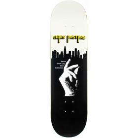 8.25x31.68 Stereo Chris Pastras Stax Deck