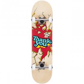Thank You Breakthrough Complete Skateboard - 7.75x31.5
