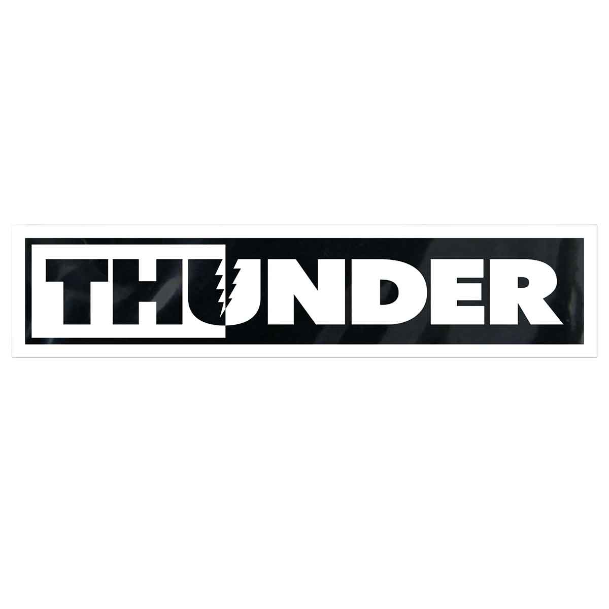 Thunder Trucks Stickers 5 Pack Assorted Skateboard decal Sticker New 