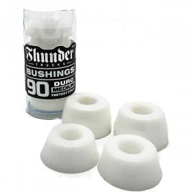 Thunder Trucks Premium Bushings - 90 Duro White