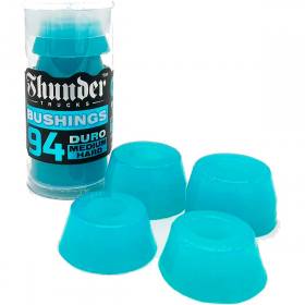 Thunder Trucks Premium Bushings - 94 Duro Teal