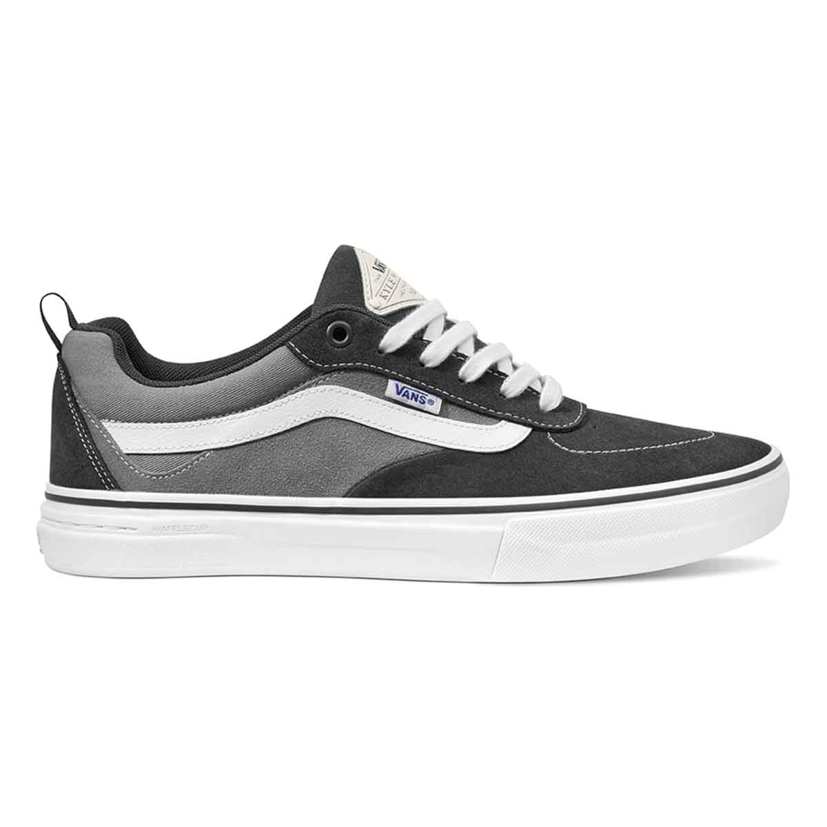 Vans Skate Kyle Walker Shoes - Asphalt/Blue | SoCal Skateshop