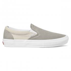 Vans Skate Slip On Pro Shoes - Cloud