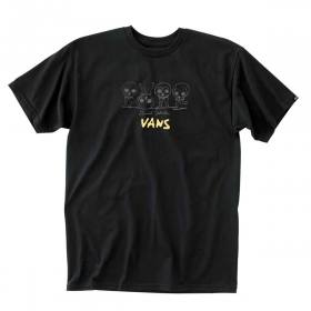 Vans X Daniel Johnston T-Shirt - Black
