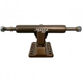 7" Independent X Alva 109mm 45th Anniversary LTD Standard Trucks - Bronze - LIMIT 2 SETS