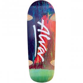 11x33 Alva Power Station Abstrakt Deck - Assorted Colors