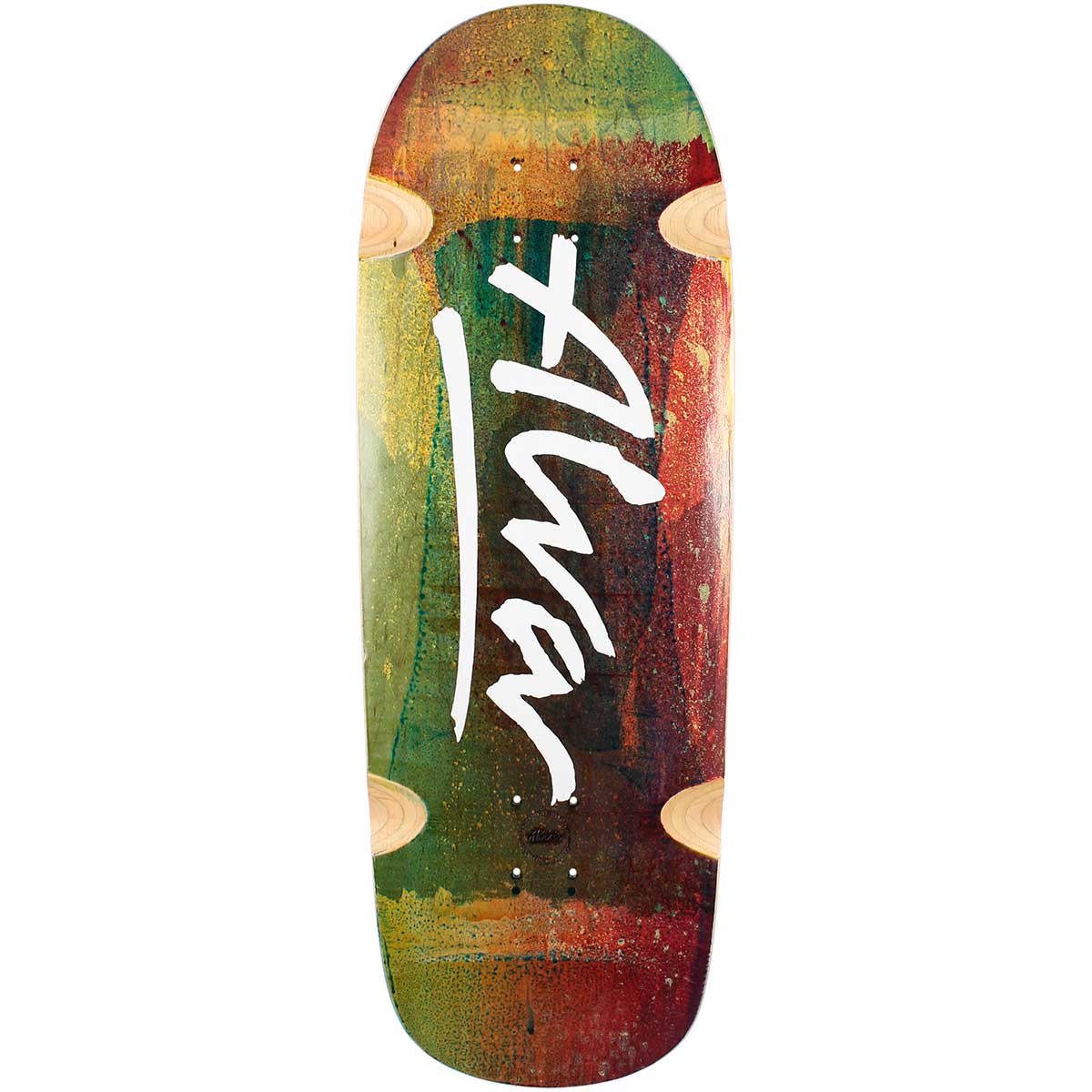 2000年代 トニーアルバ サインデッキ スケートボード 未使用品 ALVA トニー アルバ サイン入りスケートボード