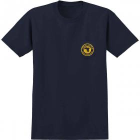 Antihero Ten O'Clock Pocket T-Shirt - Navy