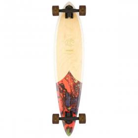 Arbor Fish Groundswell Longboard Complete - 8.375x37