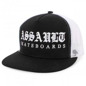 skateboard trucker hats