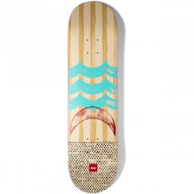 8.25x31.875 Chocolate James Capps Neu Phaze Deck
