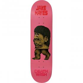8.475x31.875 Deathwish Jake Hayes Froelich Deck