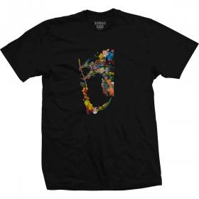 Deathwish Devil's Playground T-Shirt - Black