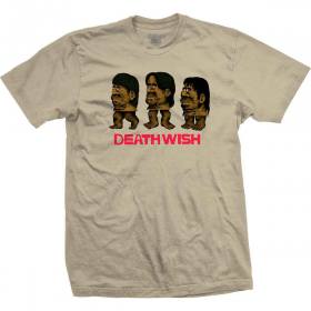 Deathwish Froelich T-Shirt - Tan