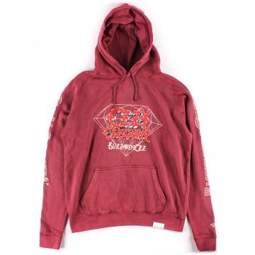diamond supply co hoodie for girls