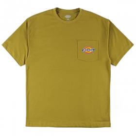 Dickies Pocket Logo T-Shirt - Moss Green
