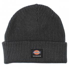 Dickies Skate Cuff Beanie - Charcoal