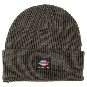 Dickies Skate Cuff Beanie - Moss Green