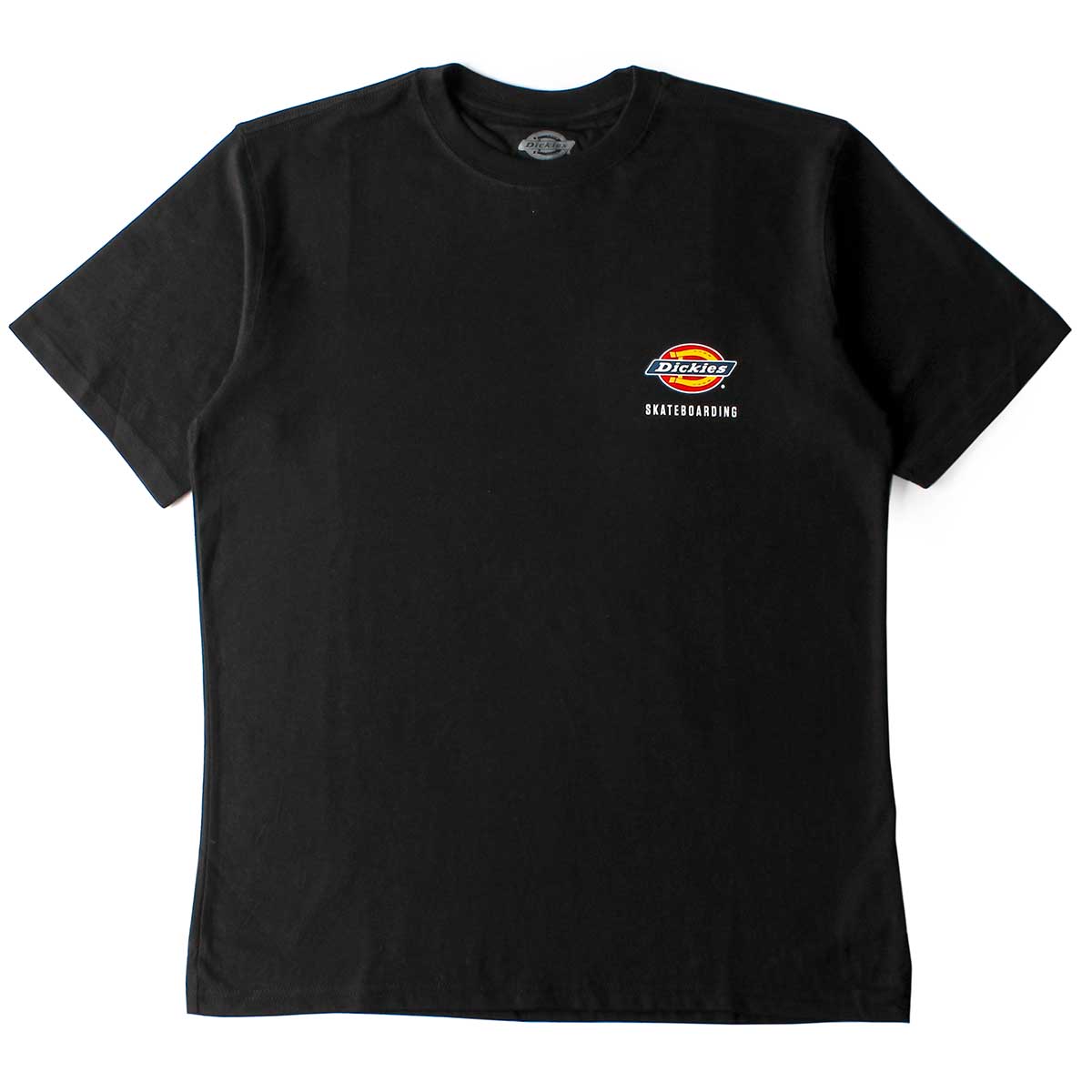 Dickies Skate Chest Logo T-Shirt - Black Size:Medium