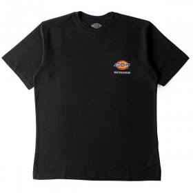 Dickies Skate Chest Logo T-Shirt - Black