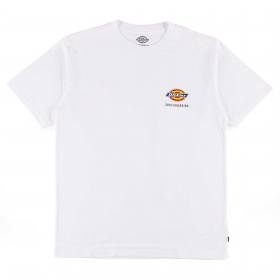 Dickies Skate Chest Logo T-Shirt - White
