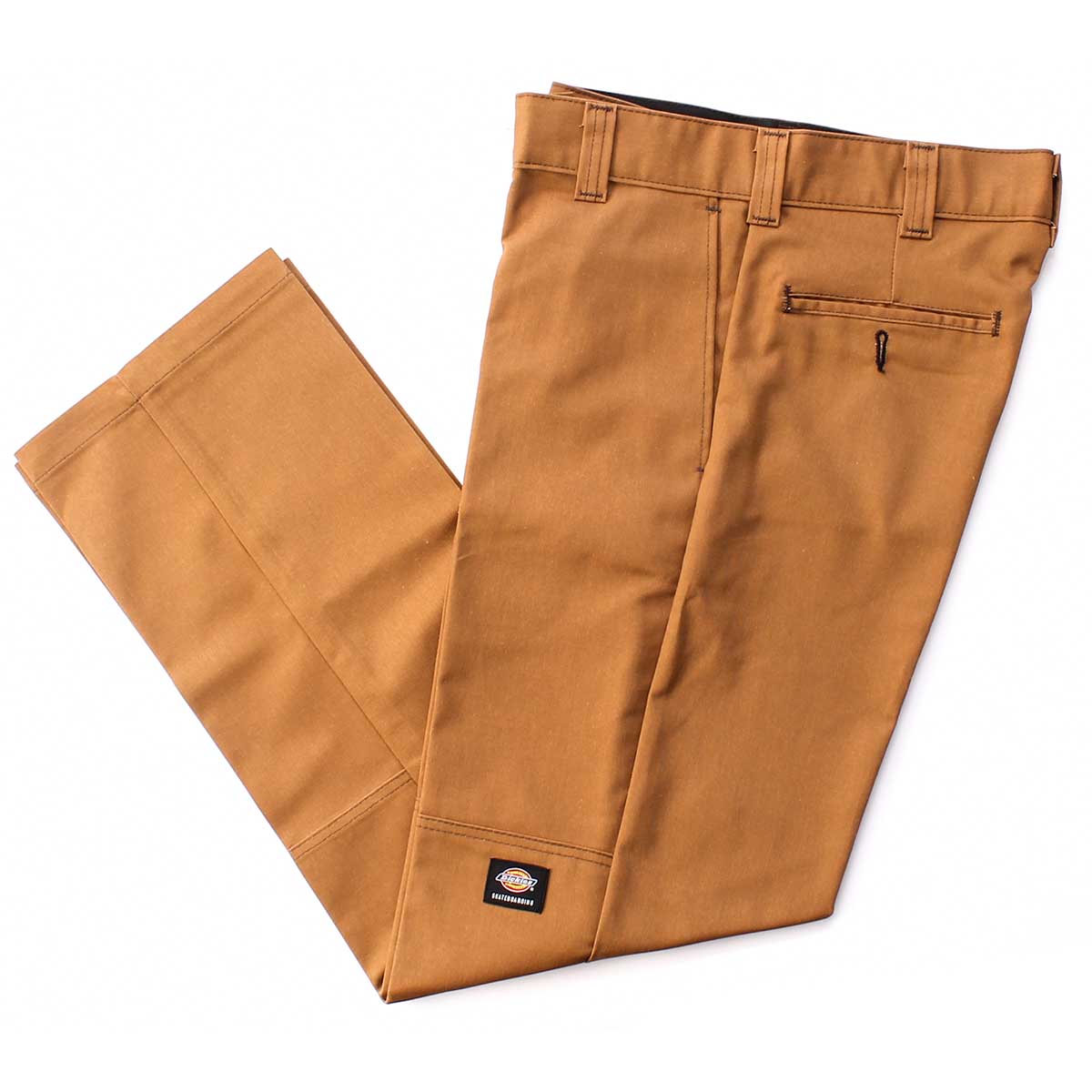 Dickies Double Knee Recycled Work Pant - Dark Brown – Route One