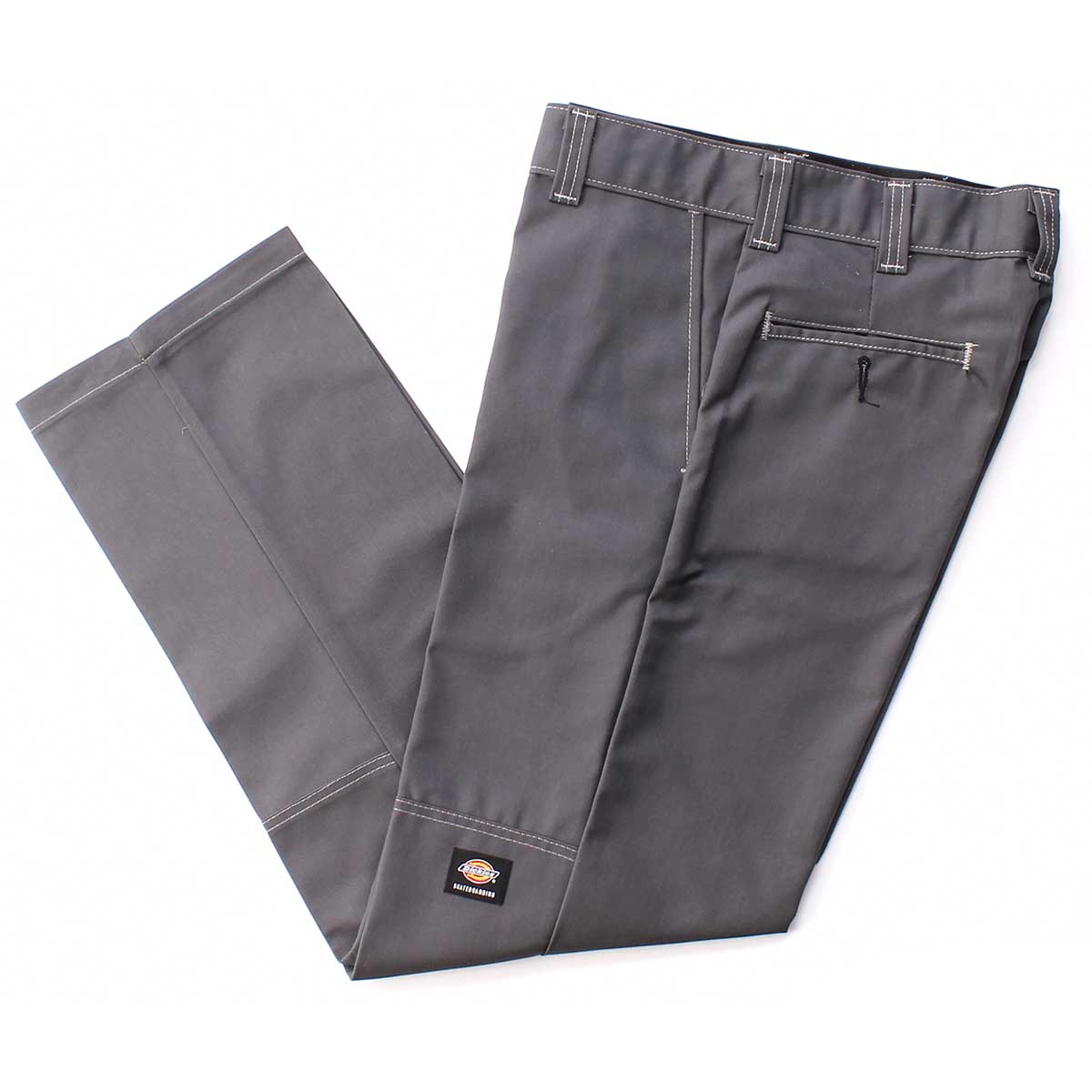 Double Knee Work Trousers in Reflecting pond, Men