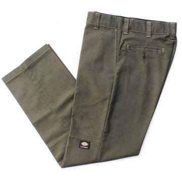 Dickies Higher Rise Classic Work Pant - Lincoln Green