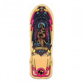 Dogtown Jesse Martinez Guadalupe Sticker - 5" - Natural